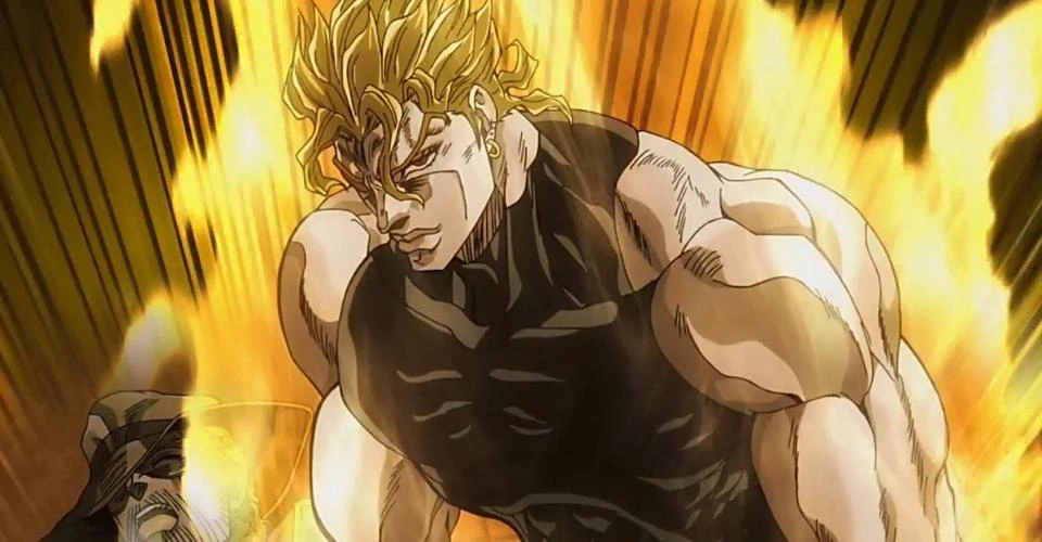 Rejuvenated Dio - Dio Poses