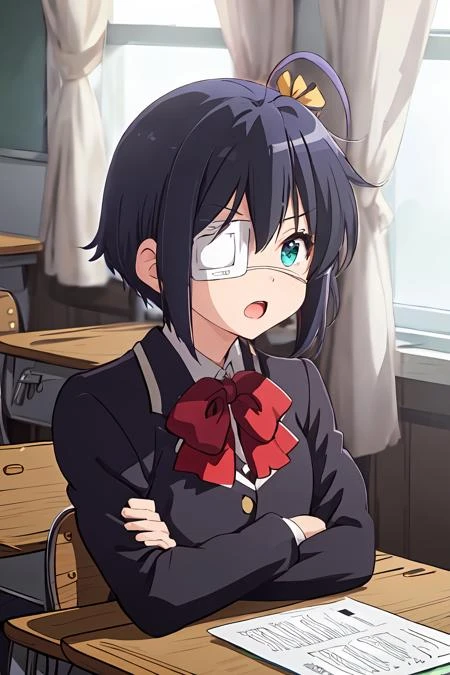 Rikka Takanashi