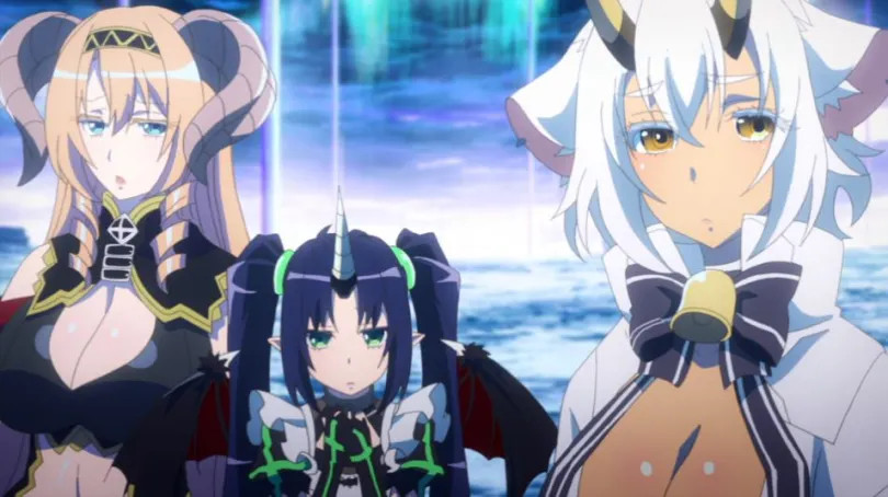 Seven Mortal Sins hentai anime