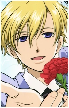 Tamaki Suoh - Ouran High School Host Club