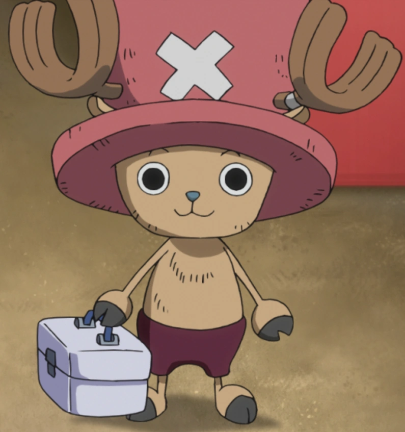 Tony Chopper