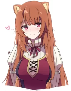 Raphtalia cute