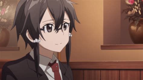 Asada Shino- Sword Art Online attractive anime girls