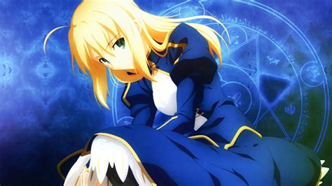 Saber – Fate/Zero