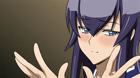 Saeko Busujima – Highschool Of The Dead