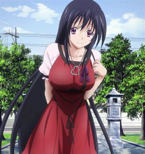 Akeno Himejima – Highschool DxD