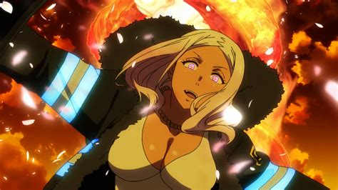 Hibana – Fire Force