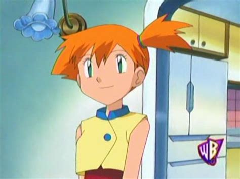 Misty Williams- Pokemon