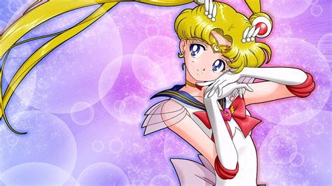 Usagi Tsukino - Sailor Moon