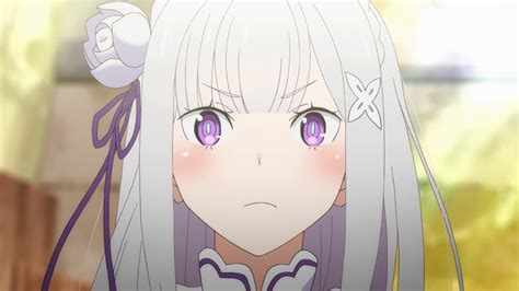 Emilia- Re-Zero