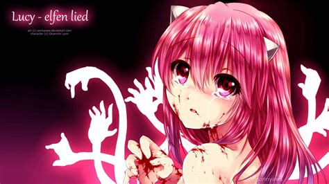 Lucy- Elfen Lied