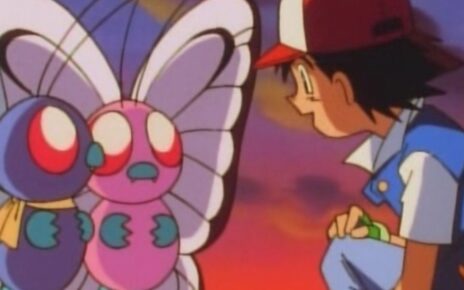 Pokemon: Why the Anime's Pink Butterfree Is More Special Than You Realize