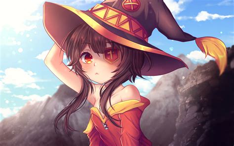 Megumin - KonoSuba