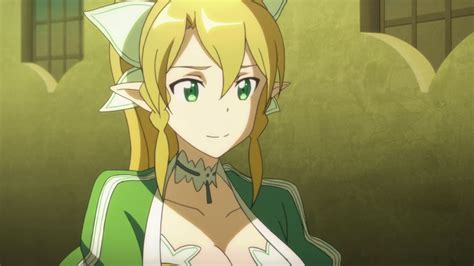 Leafa – Sword Art Online