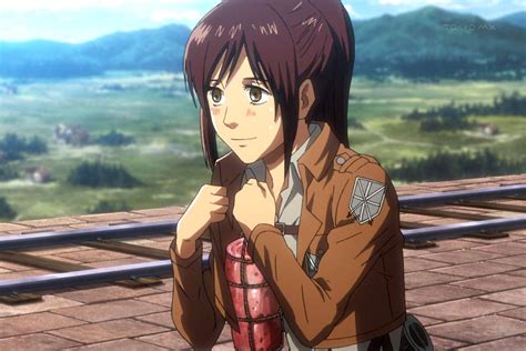 Sasha Blouse – Attack On Titan