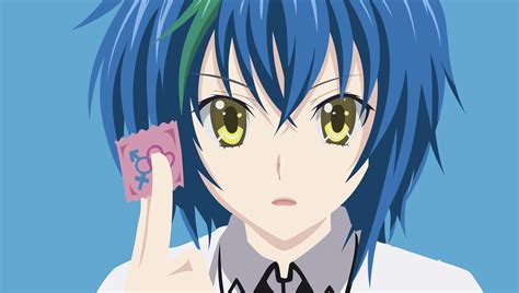 Xenovia – Highschool DxD