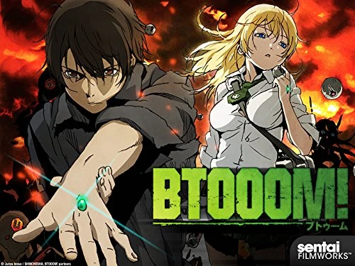 BTOOOM!