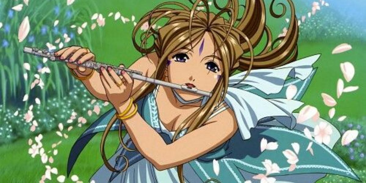 Belldandy My Goddess