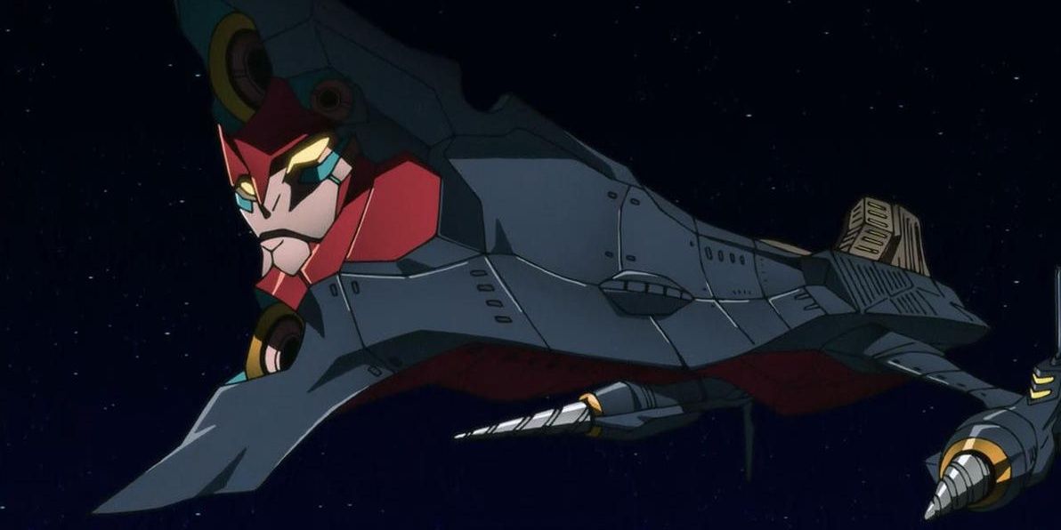 Gurren Lagann Super Galaxy Dai Gurren