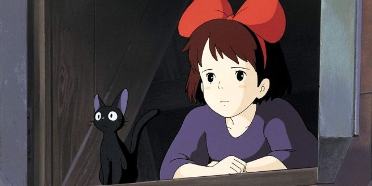 Kiki's Delivery Service