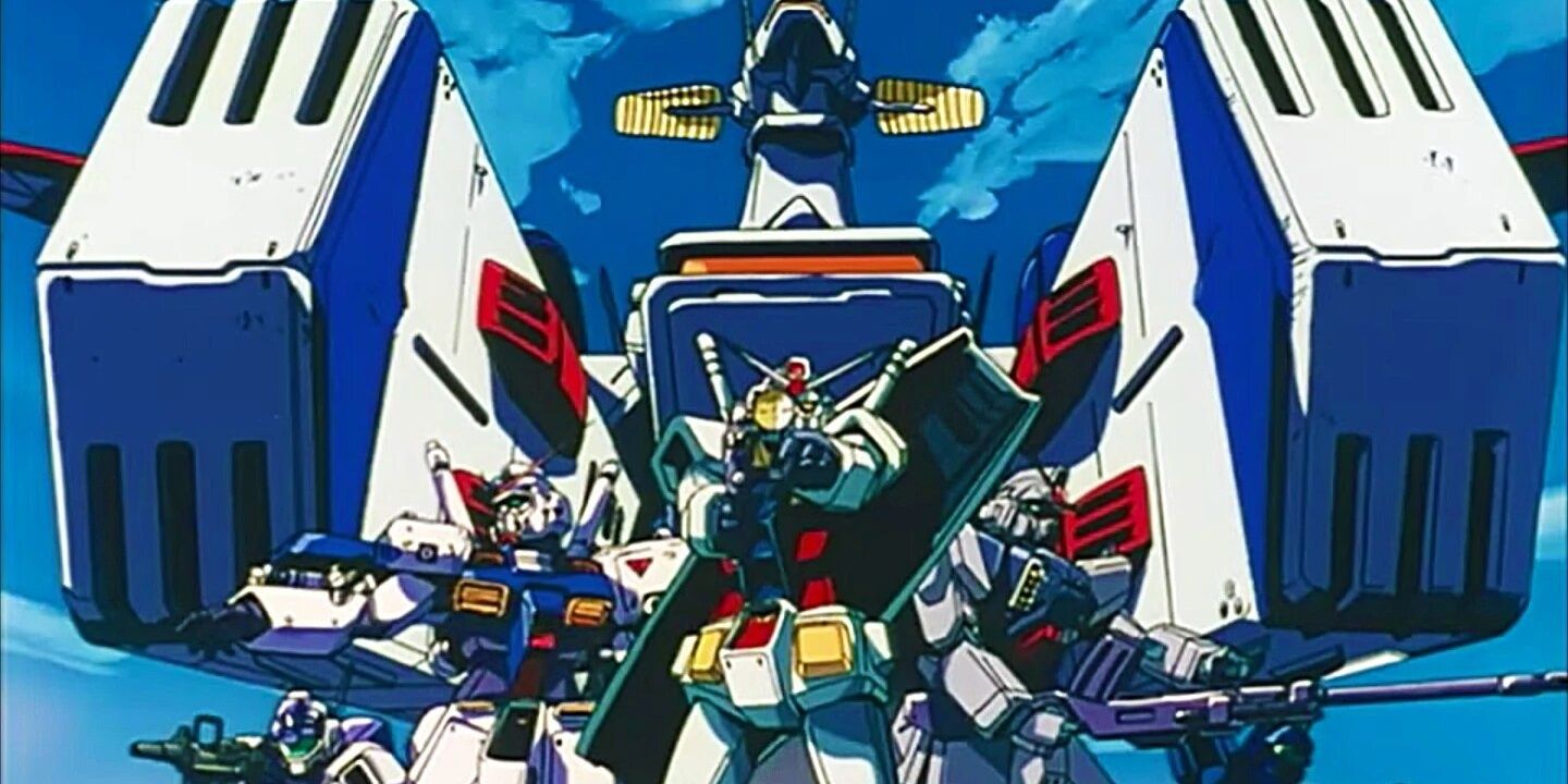 White Base in Mobile Suit Gundam.