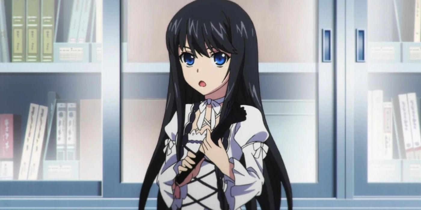 Natsuki Minamiya from Strike The Blood.