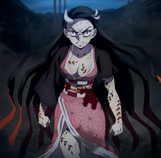 Nezuko Kamado Age 14