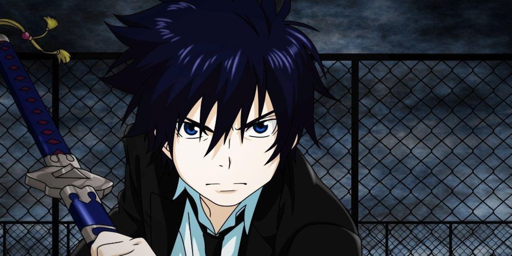 Rin Okumura (Blue Exorcist)