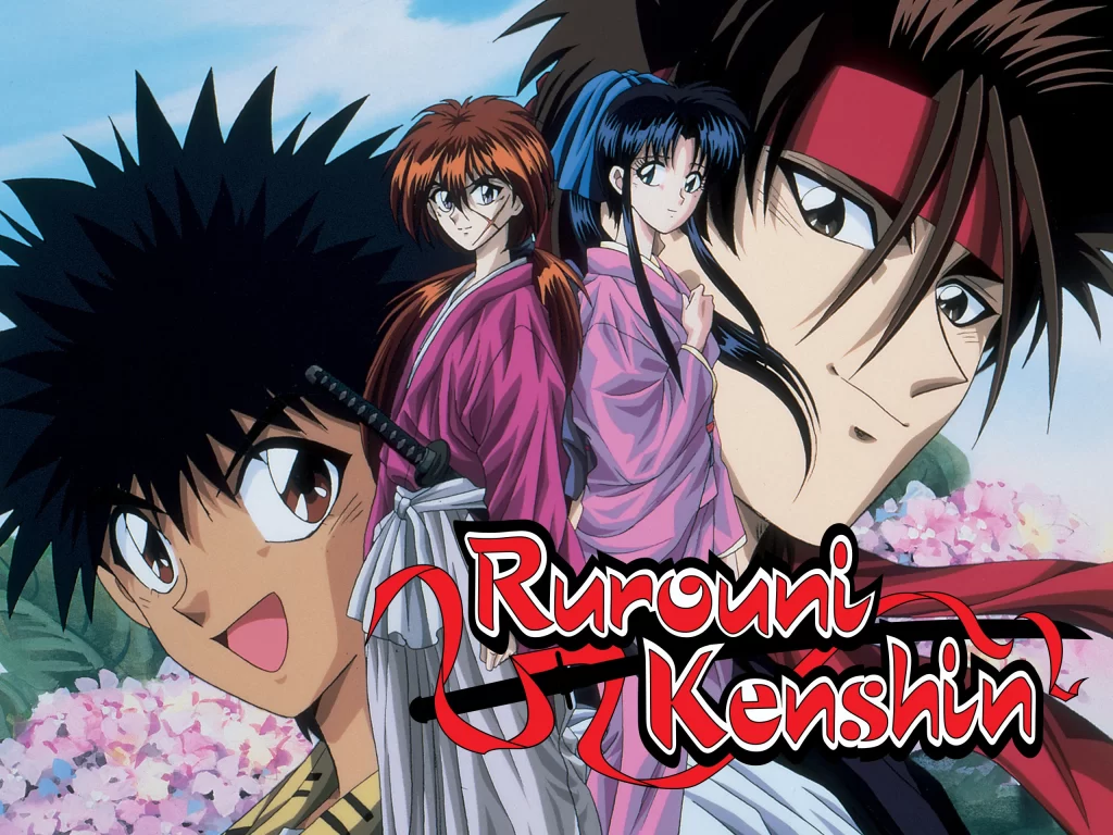 Rurouni Kenshin