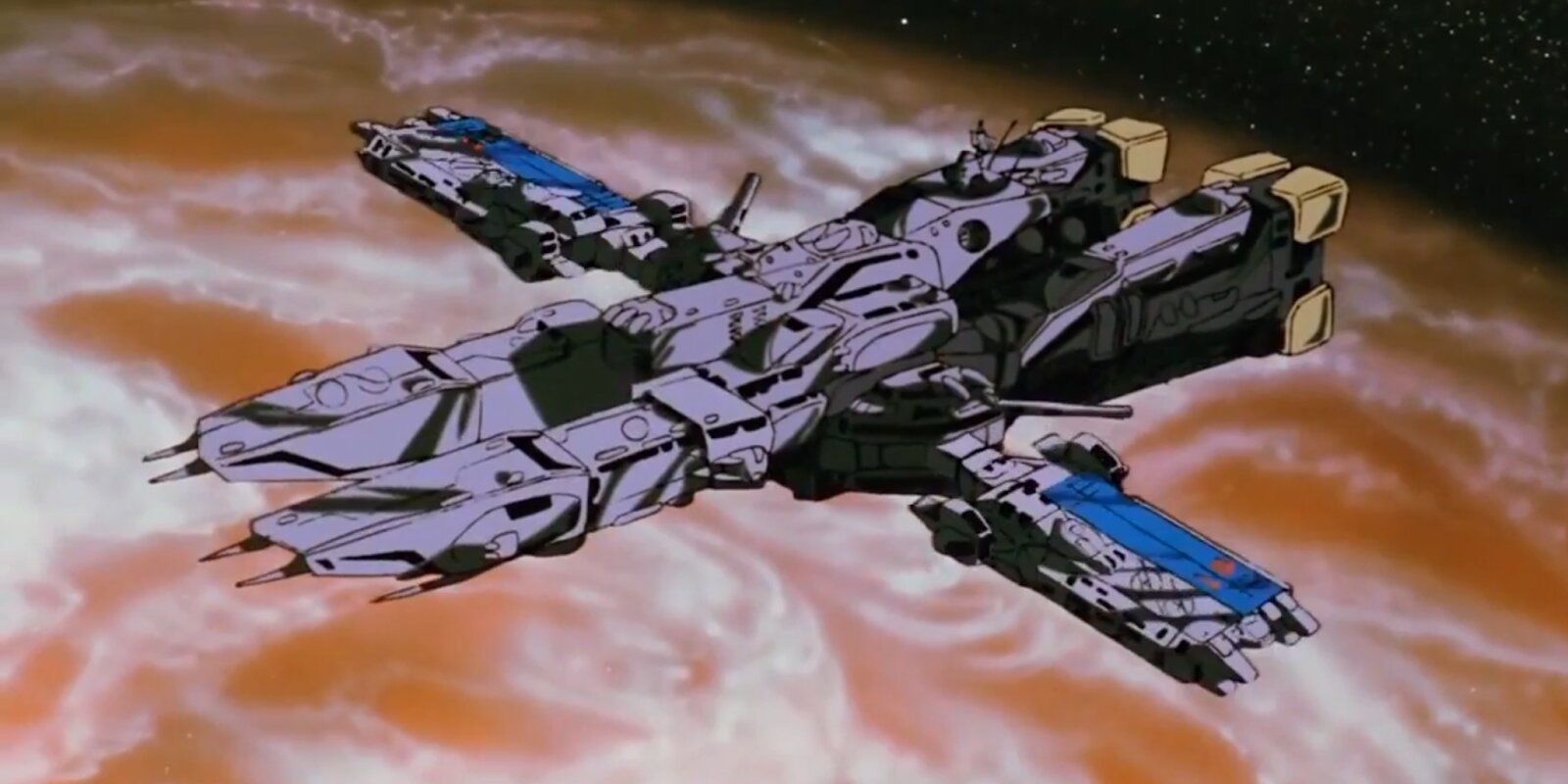 SDF-1 Macross