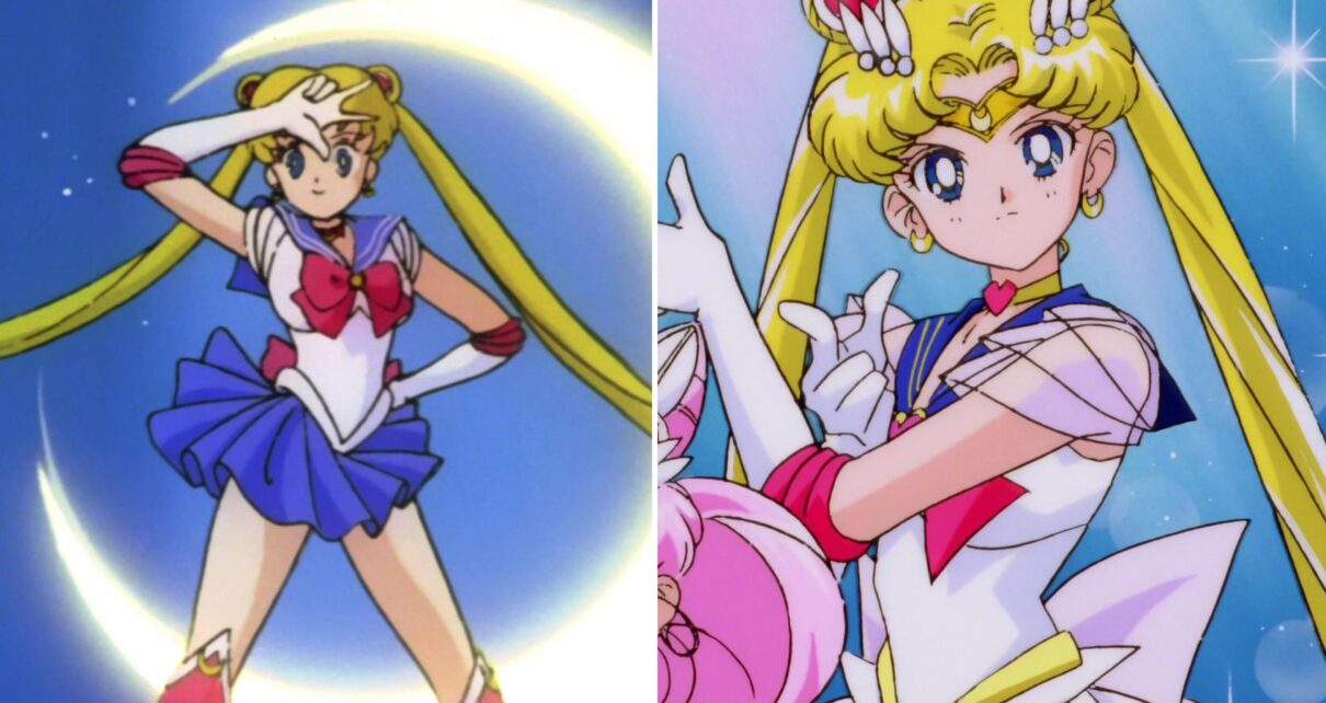 Sailor Moon's 10 Best Poses, Ranked