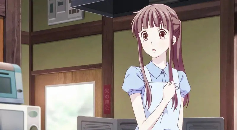 Tohru Honda (Fruits Basket)