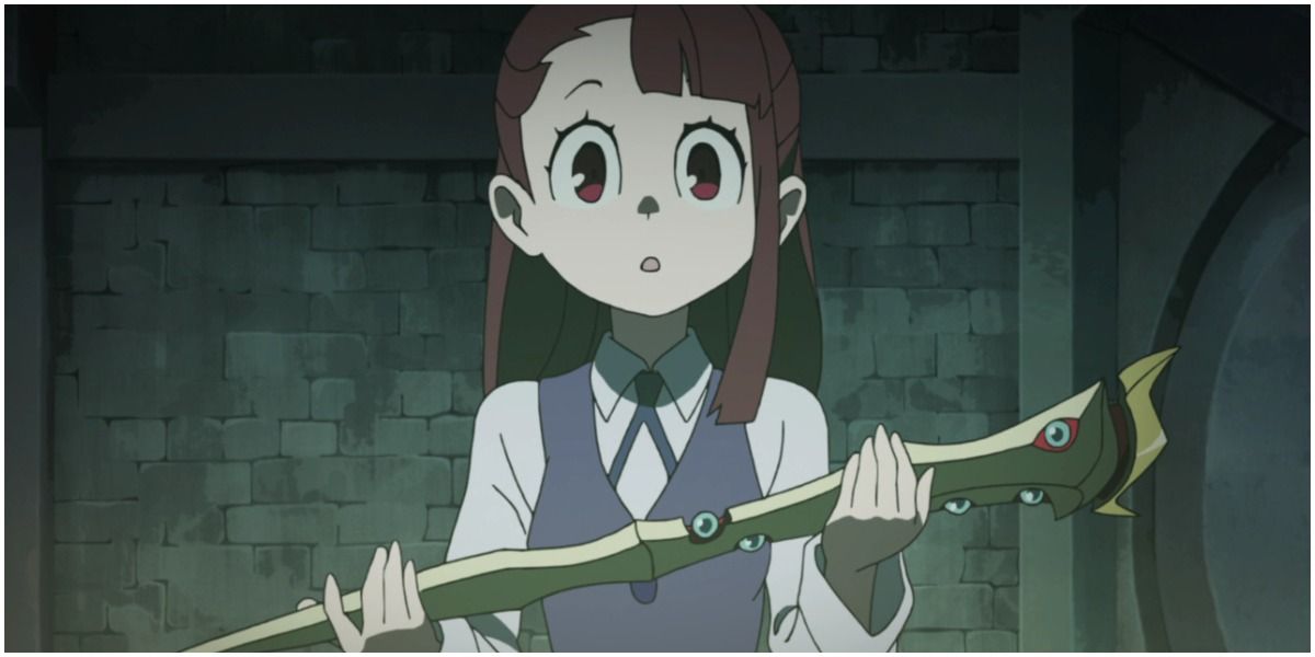 Little Witch Academia Akko