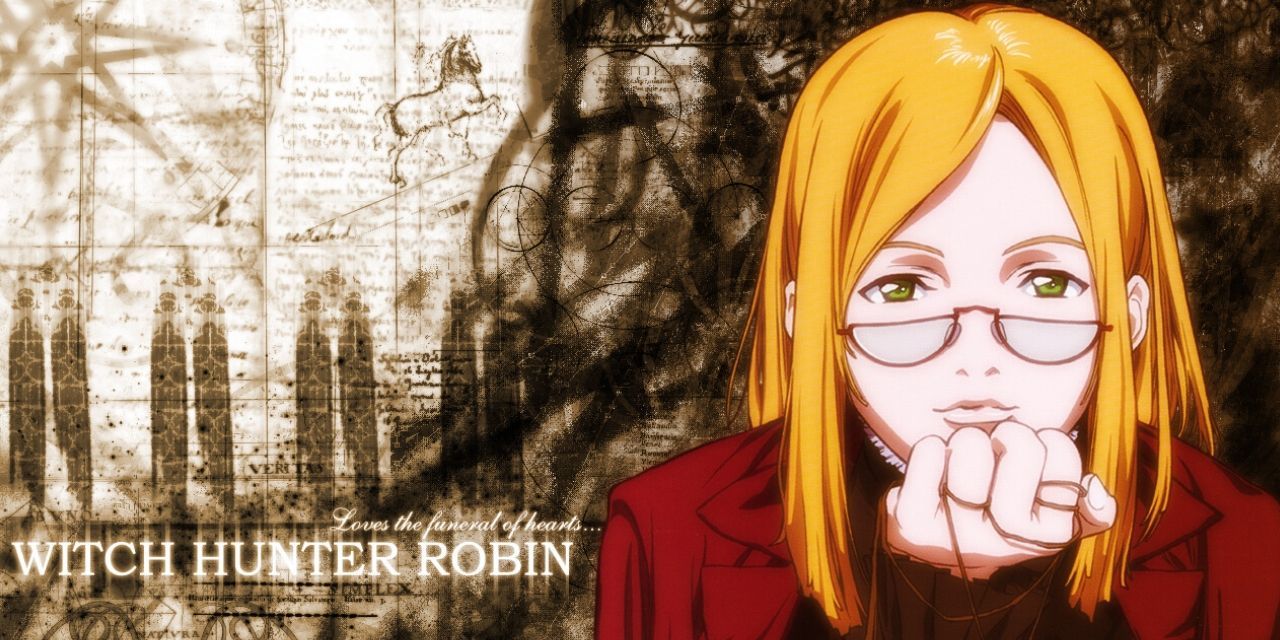 Witch Hunter Robin