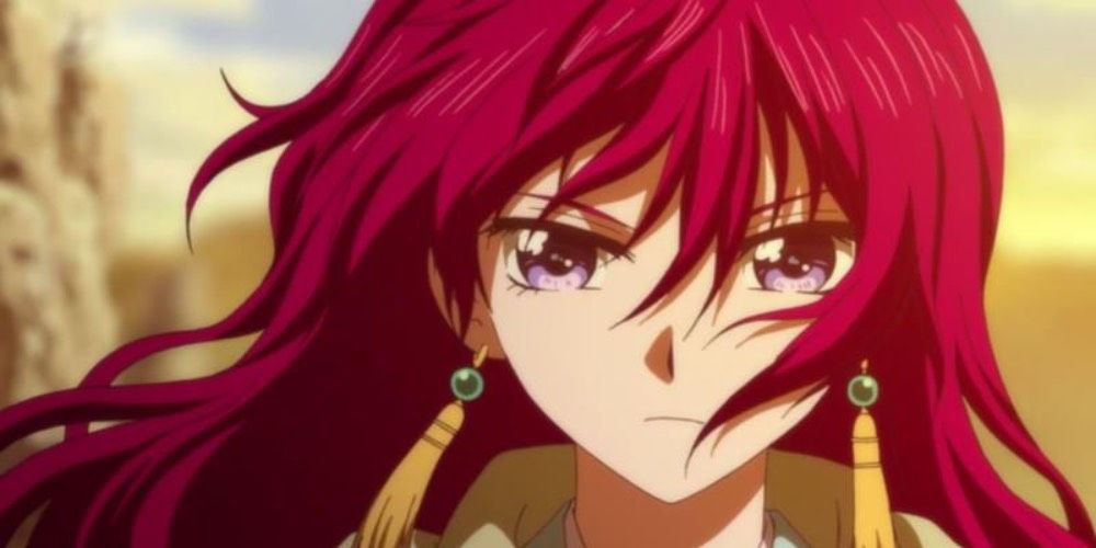 Yona of the Dawn