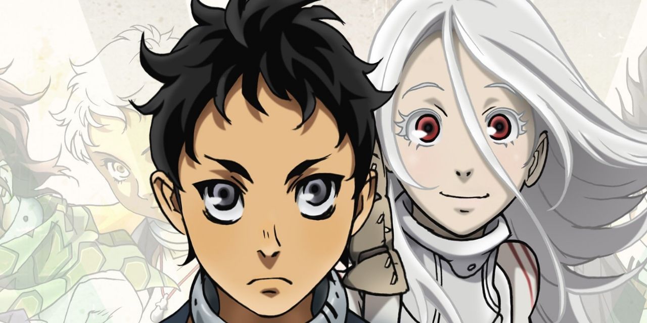 Deadman Wonderland