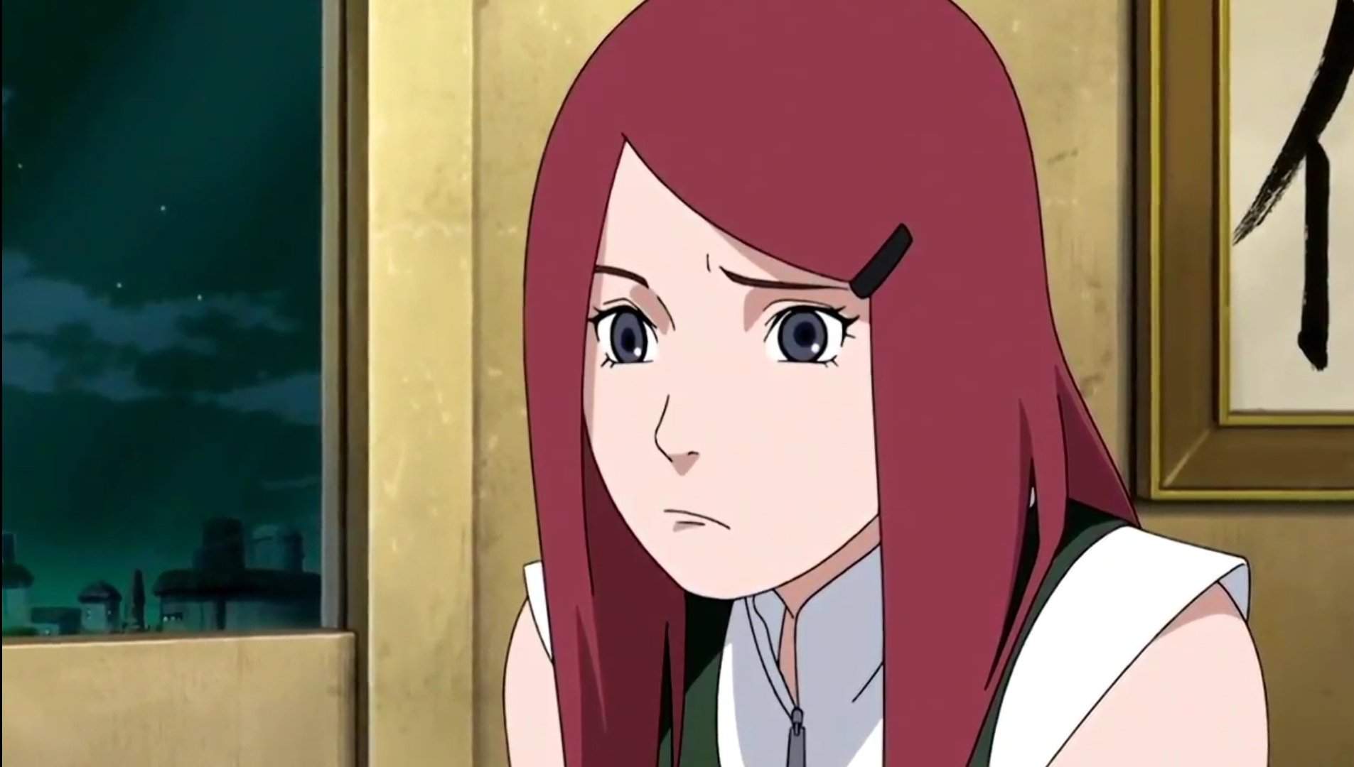 Kushina Uzumaki – Naruto