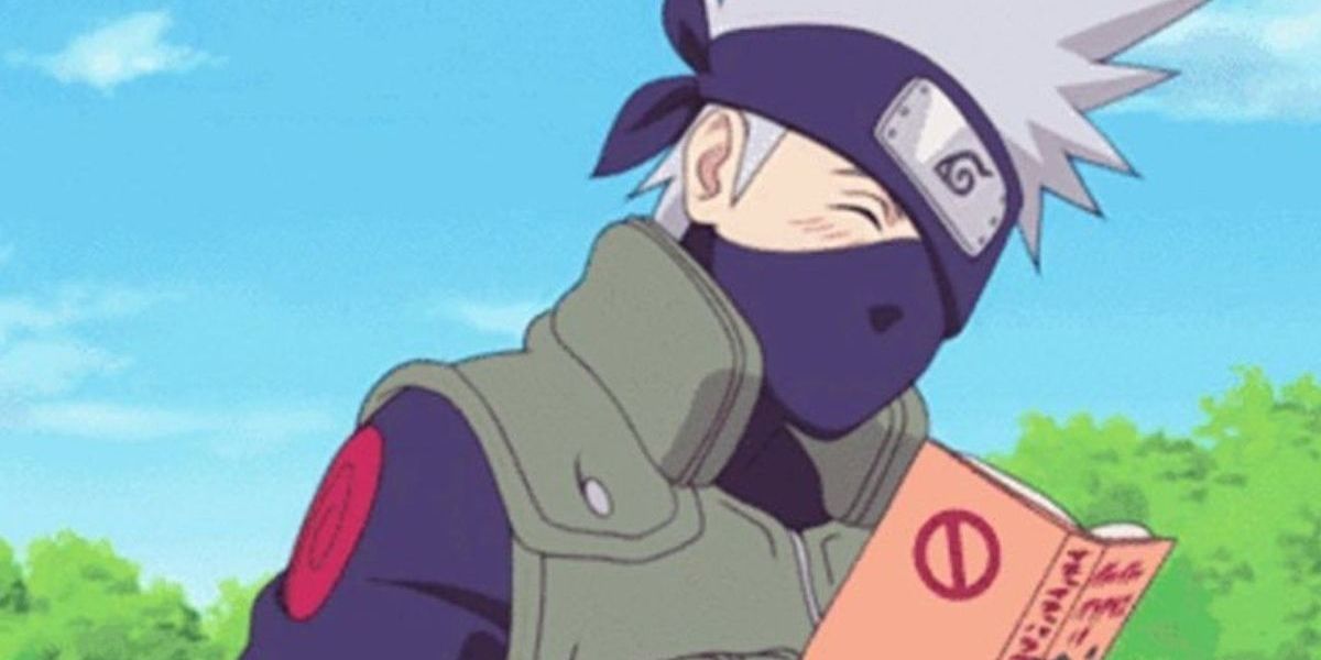 Kakashi Hatake Naruto