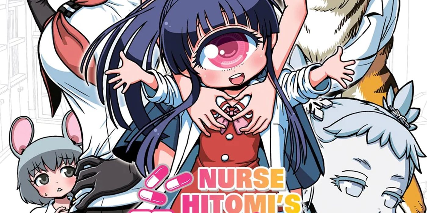 Nurse Hitomi's Monster Infirmary