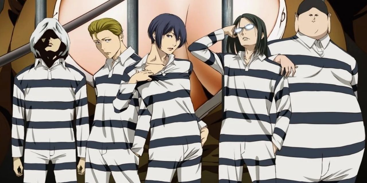 Prison School