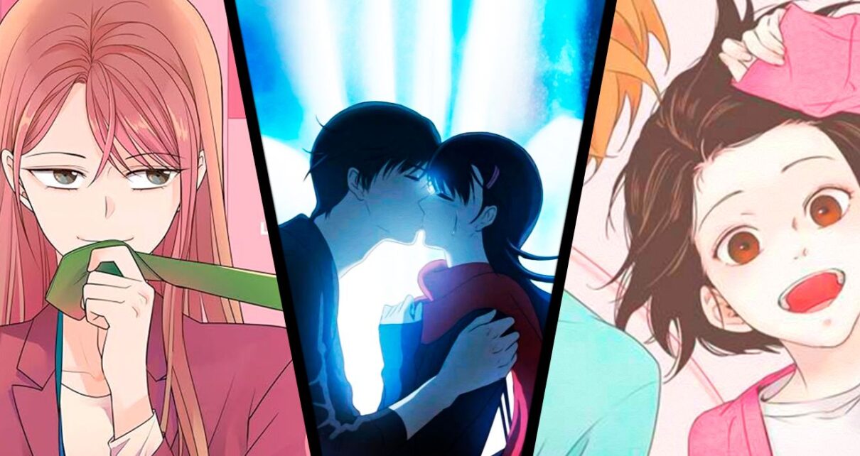 10 Best Romance Manhwa Recommendations