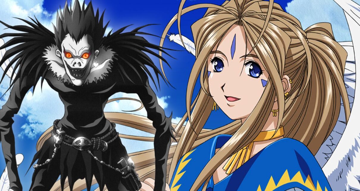 The 19 Most Powerful Anime Gods, Officially Ranked