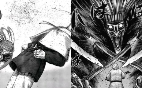 15 Best Vinland Saga Manga Panels, Ranked