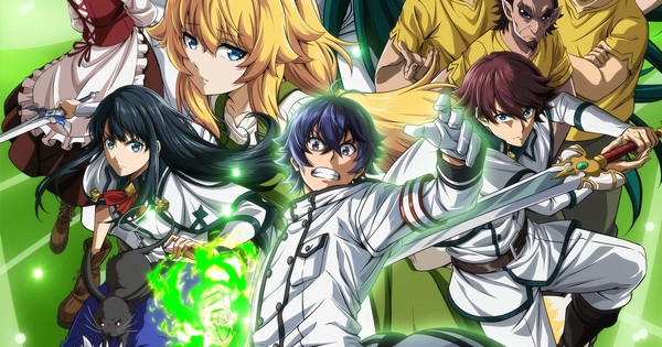 The Wrong Way to Use Healing Magic Anime's English Dub Reveals Cast, January 18 Premiere