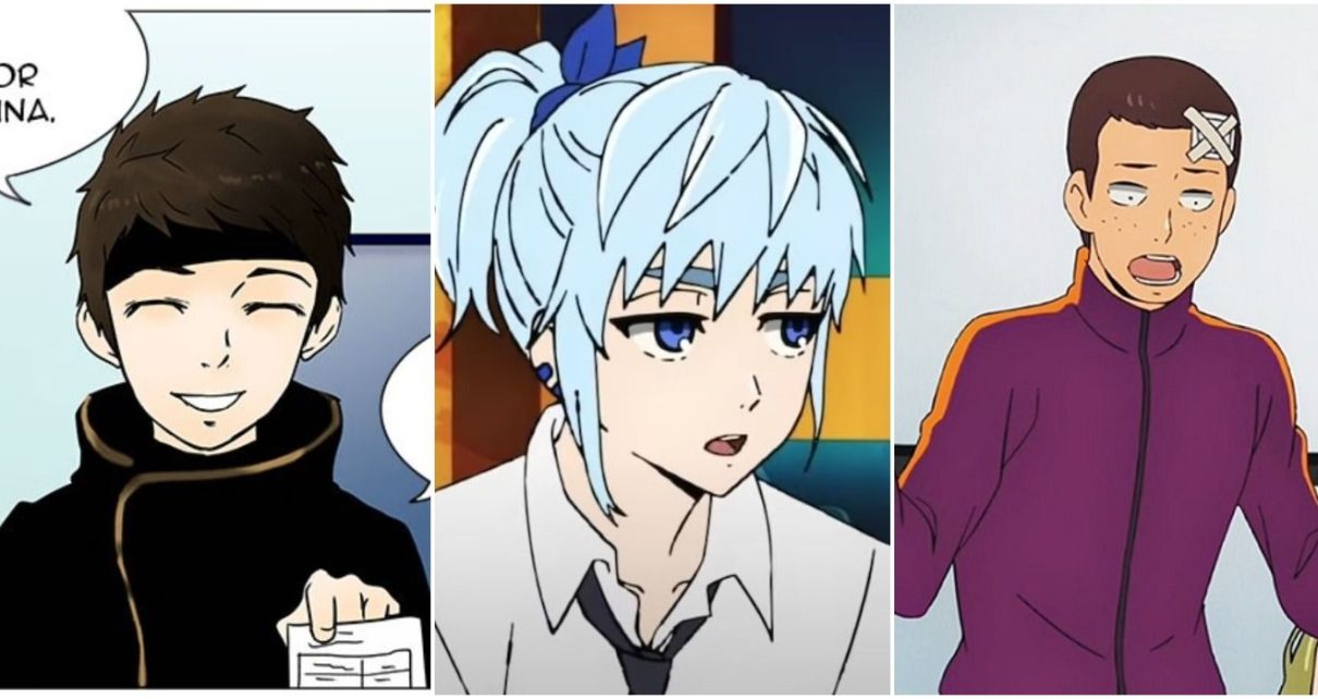 Tower Of God: 10 Differences Between The Anime & The Manhwa, Season 1