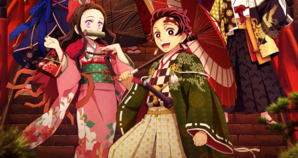 An Anime Fan's Guide to Kimono: Japan's Traditional Attire