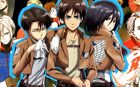 From Attack on Titan To Yuri!!! on Ice, 9 Anime With Long Gaps Between Releases