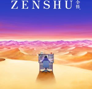 ZENSHU Promotional Art