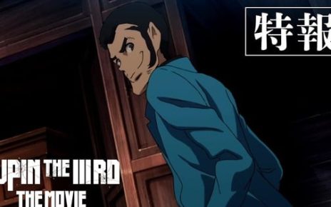 Takeshi Koike to Direct 1st New 2D Feature-Length Anime Film in Lupin III Franchise in Nearly 30 Years