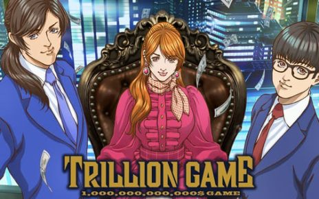 Trillion Game Anime Streaming Review